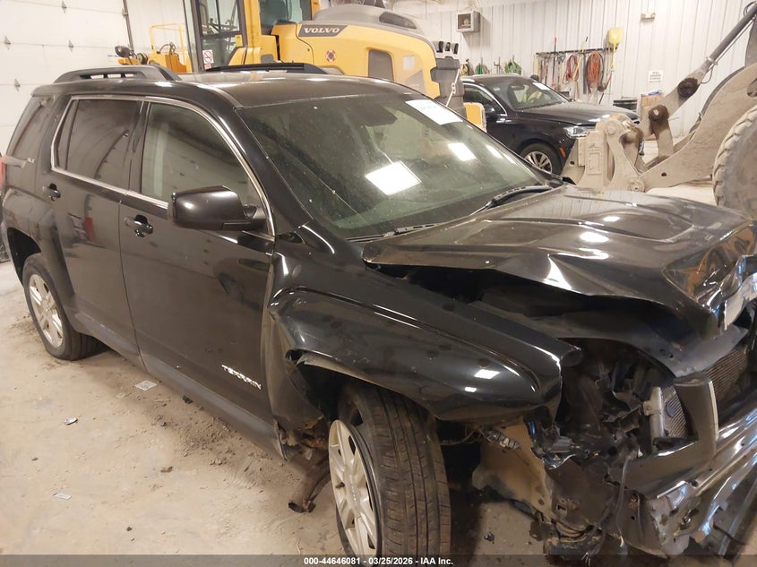 2016 GMC Terrain Sle-2