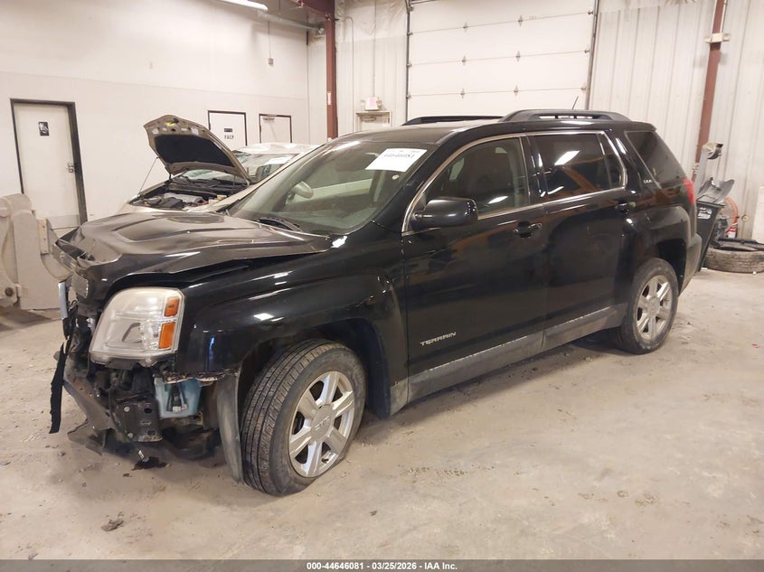 2016 GMC Terrain Sle-2