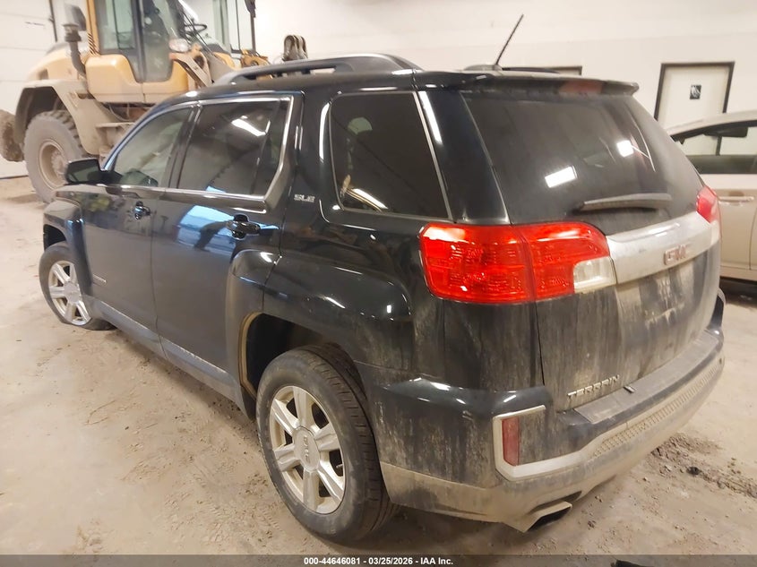 2016 GMC Terrain Sle-2