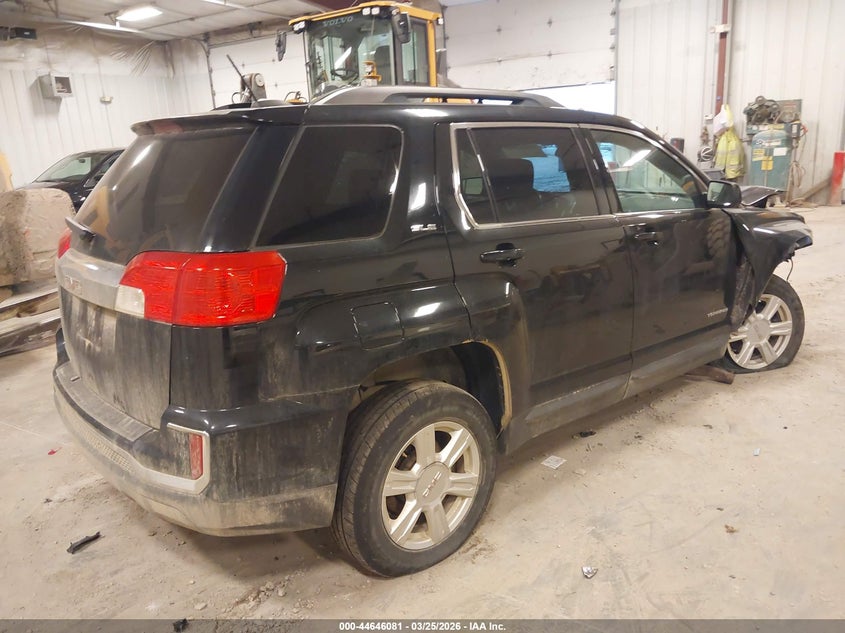 2016 GMC Terrain Sle-2