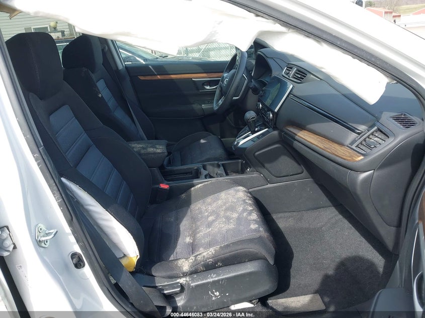 2021 Honda Cr-V Awd Ex