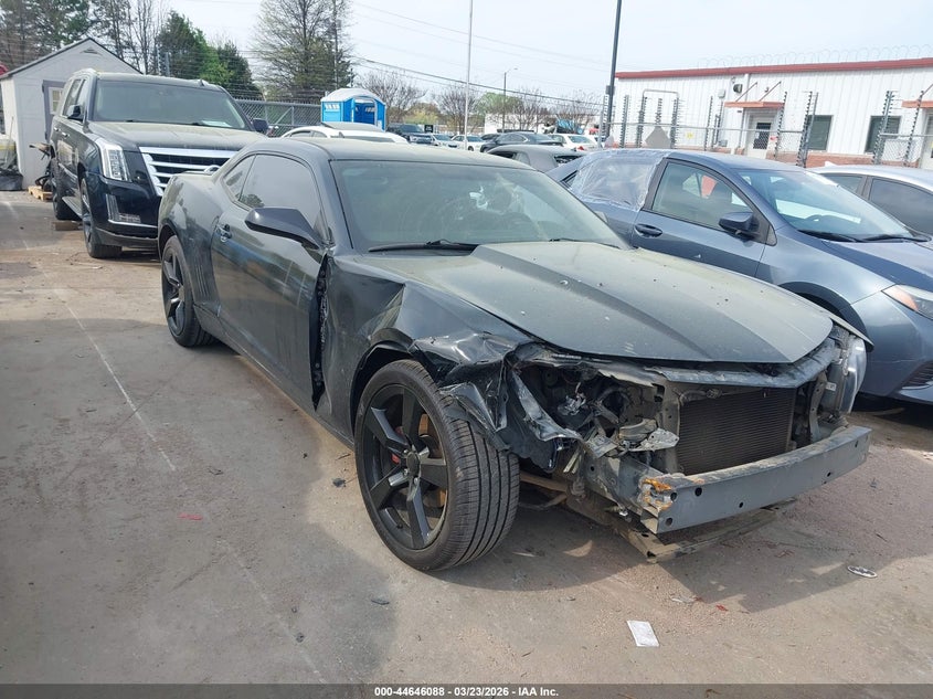 2013 Chevrolet Camaro 1Lt