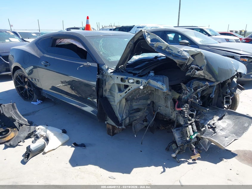 2018 Chevrolet Camaro 1Lt