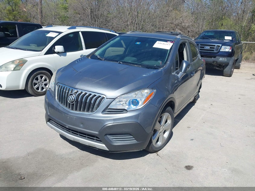 2015 BUICK ENCORE auction photo 2