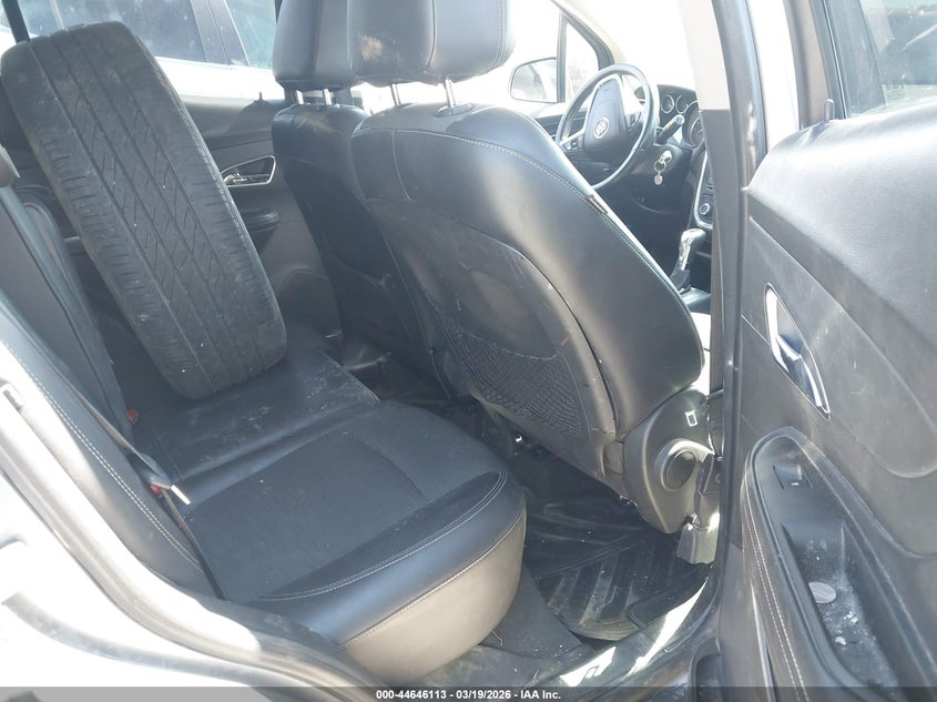 2015 BUICK ENCORE auction photo 8
