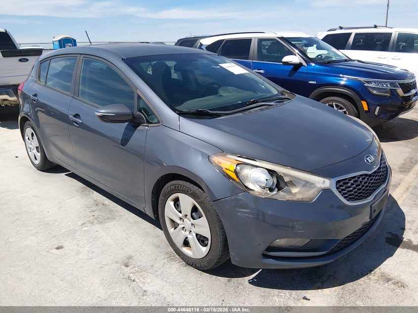2016 Kia Forte Lx