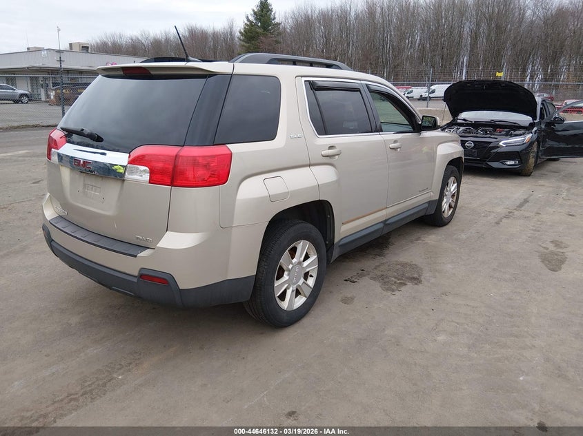 Vin: 2ctfltec8b6311910, lot: 45143149, gmc terrain sle-2 20114