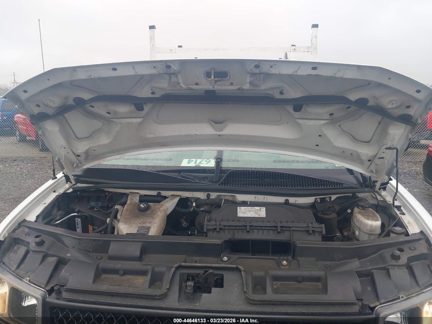 2019 Chevrolet Express 2500 Work Van