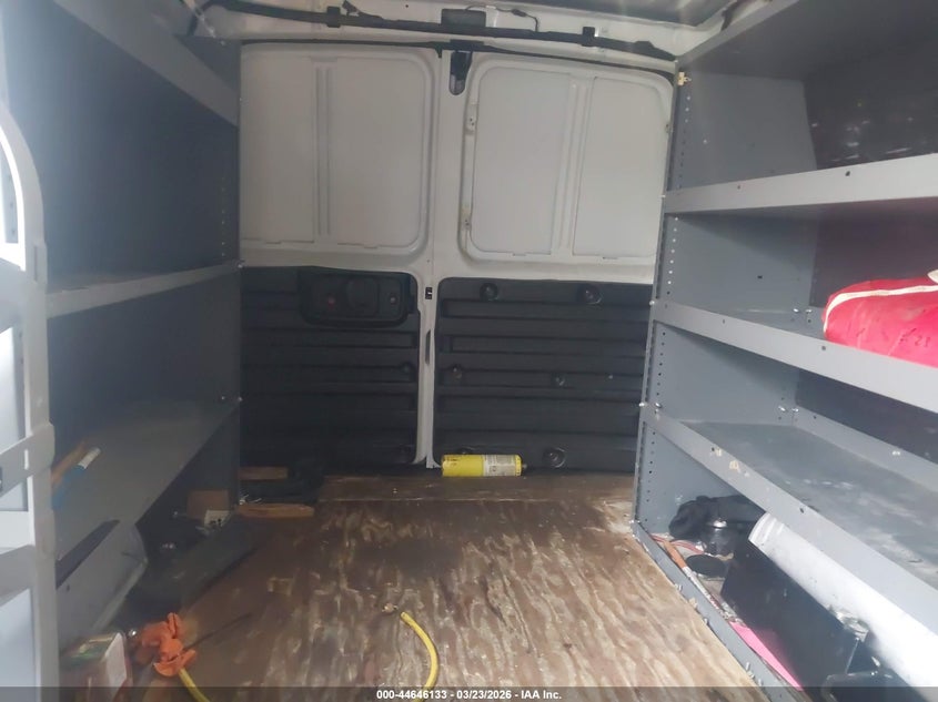 2019 Chevrolet Express 2500 Work Van