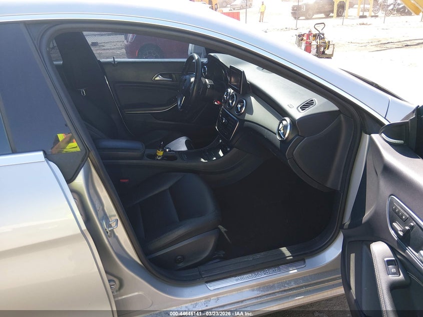 2014 Mercedes-Benz Cla 250 4Matic