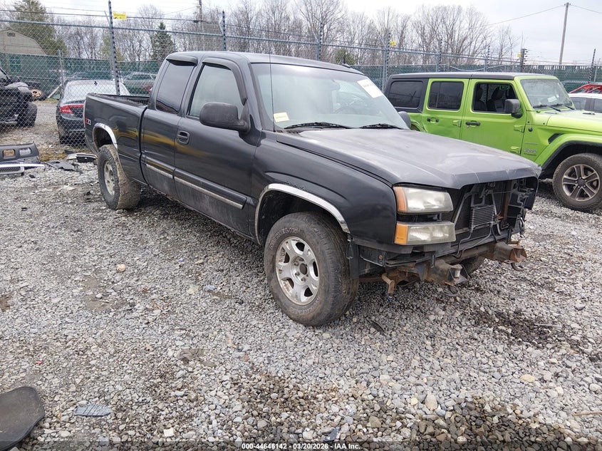 2003 Chevrolet Silverado 1500 Lt