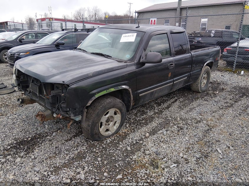 2003 Chevrolet Silverado 1500 Lt