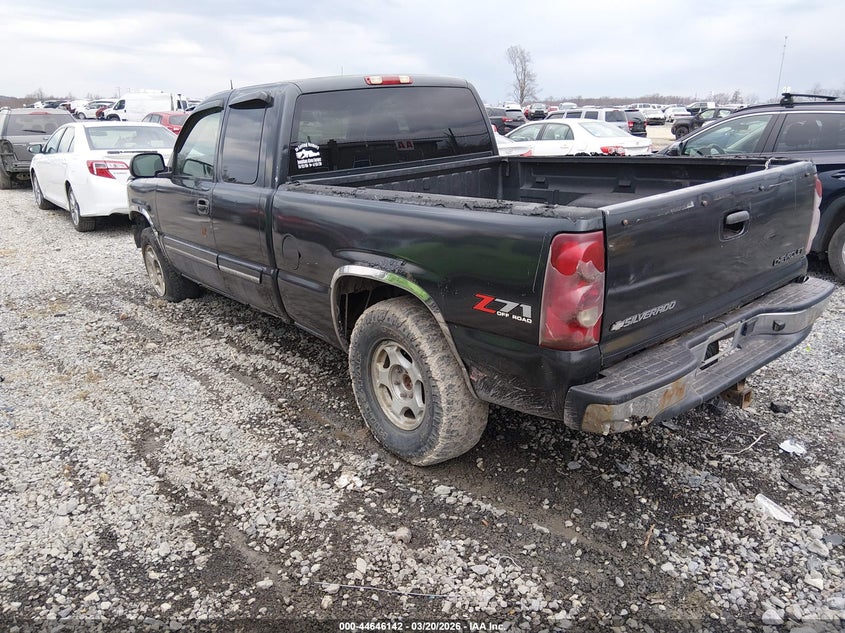 2003 Chevrolet Silverado 1500 Lt