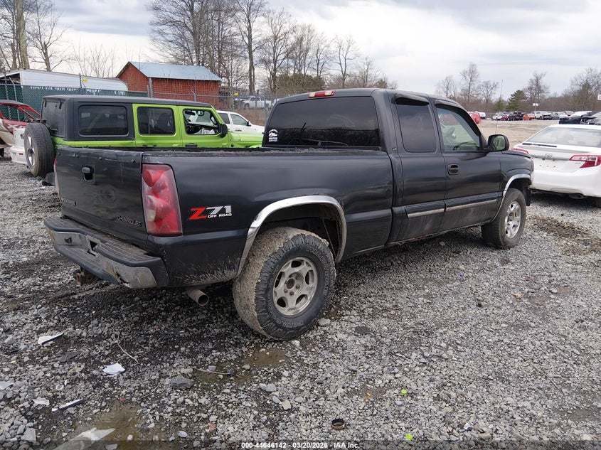 2003 Chevrolet Silverado 1500 Lt