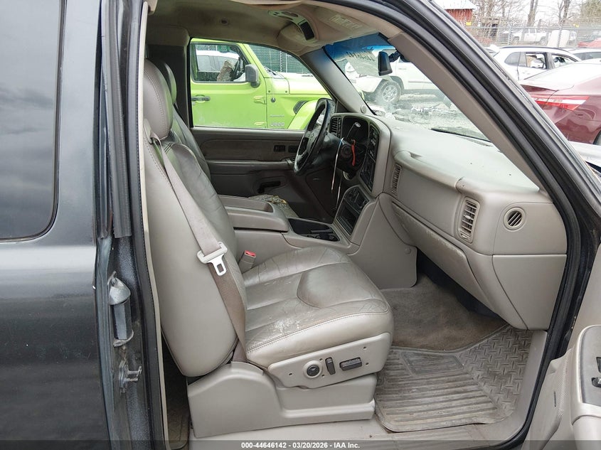 2003 Chevrolet Silverado 1500 Lt