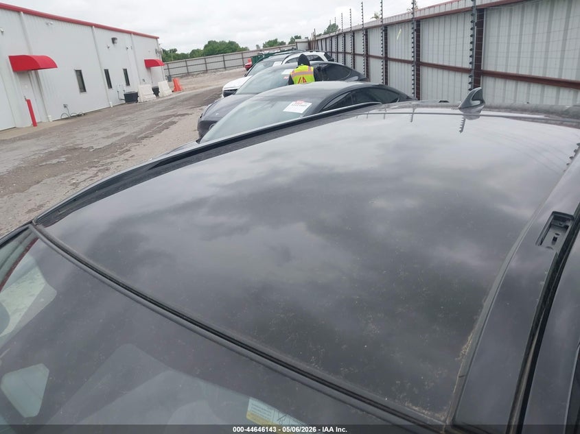 2023 Subaru Solterra Touring VIN: JTMABABA3PA005014 Lot: 44646143