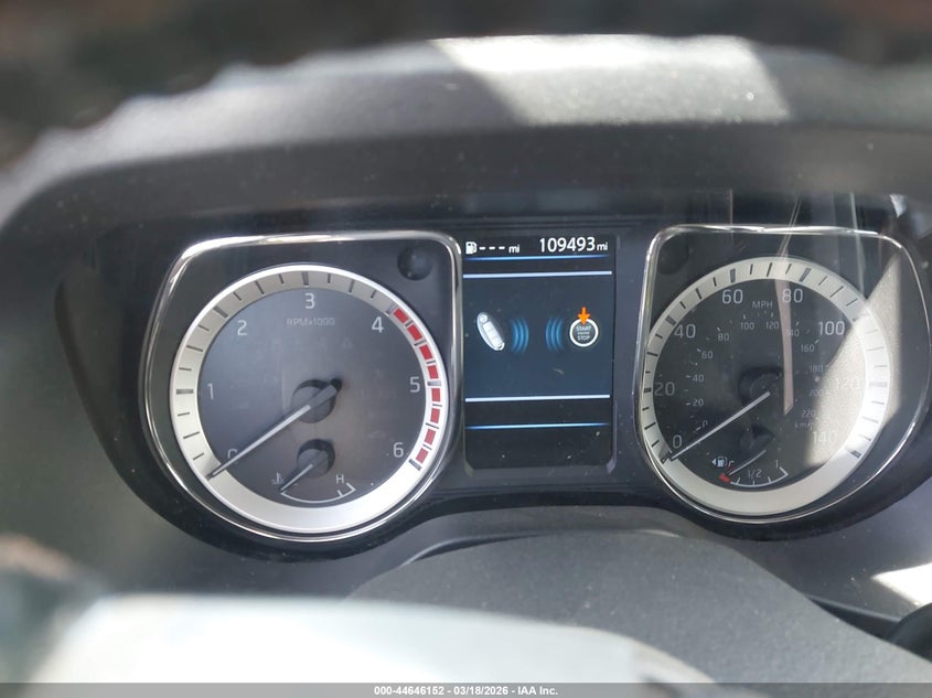 2019 NISSAN TITAN XD auction photo 7