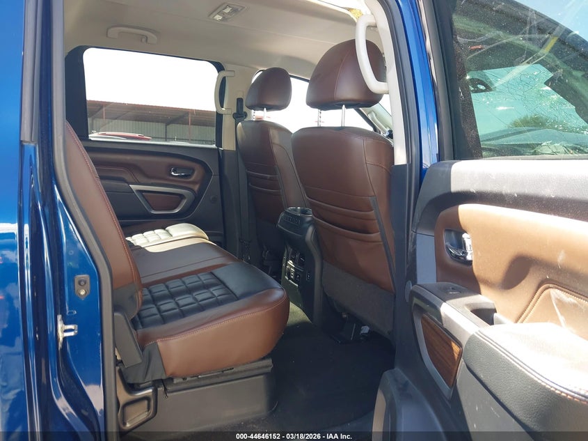 2019 NISSAN TITAN XD auction photo 8