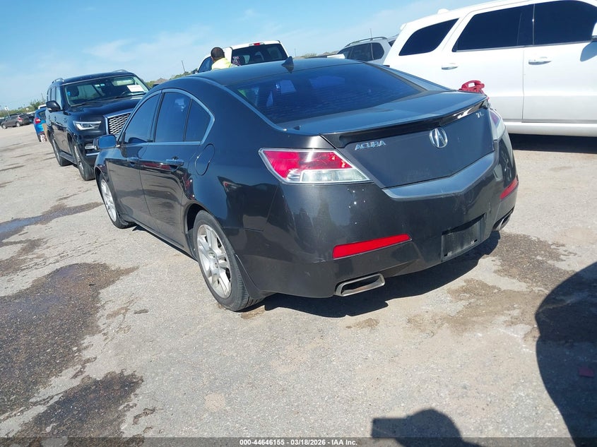 2009 Acura Tl 3.5