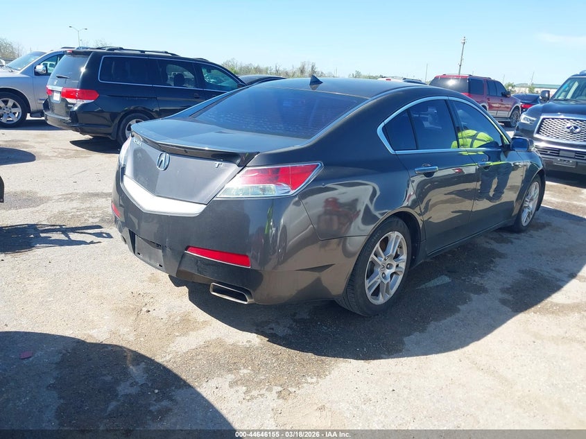 2009 Acura Tl 3.5