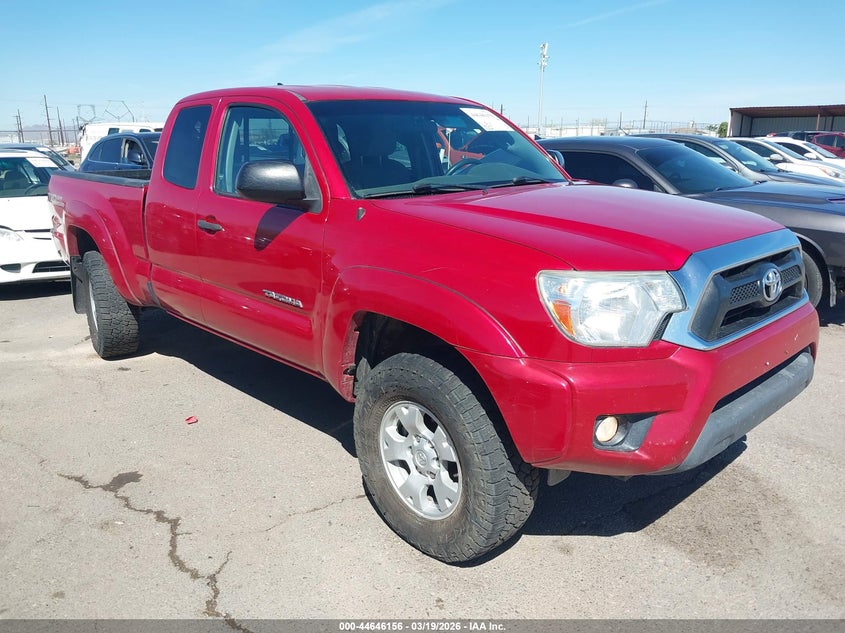 2015 Toyota Tacoma