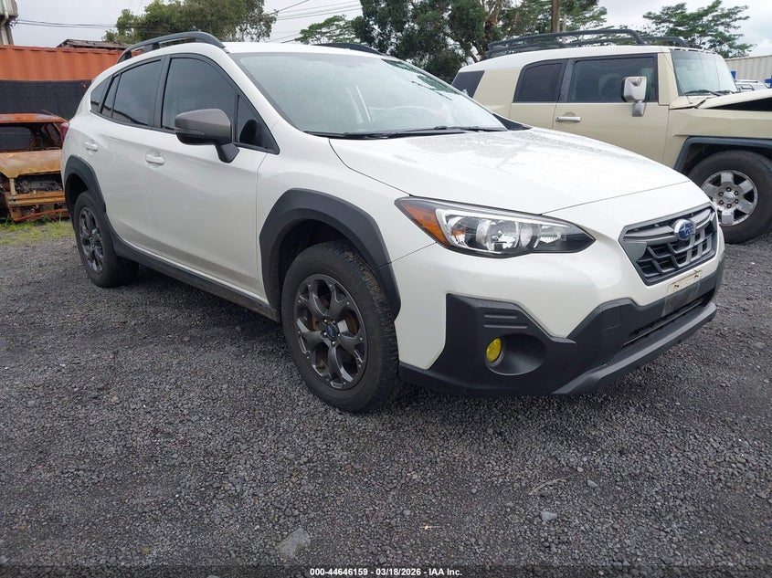2023 Subaru Crosstrek Sport