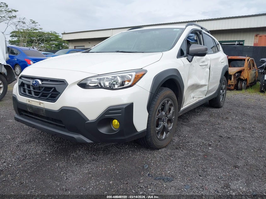 2023 Subaru Crosstrek Sport