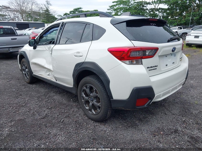 2023 Subaru Crosstrek Sport