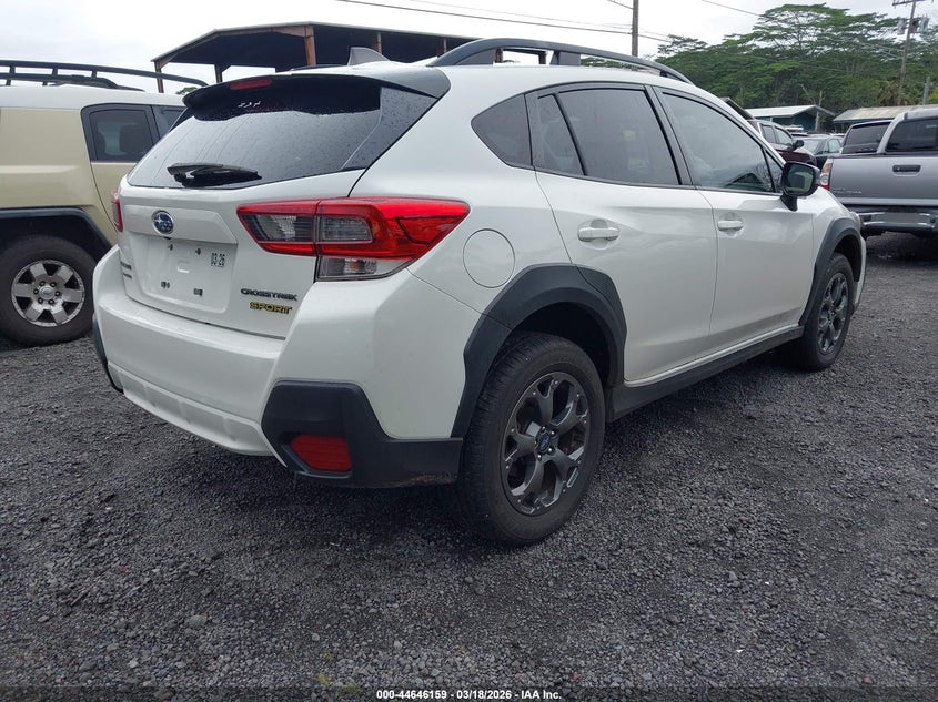 2023 Subaru Crosstrek Sport