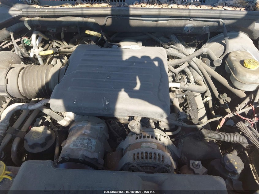 2001 Dodge Durango VIN: 1B4HR28N61F620416 Lot: 44646165