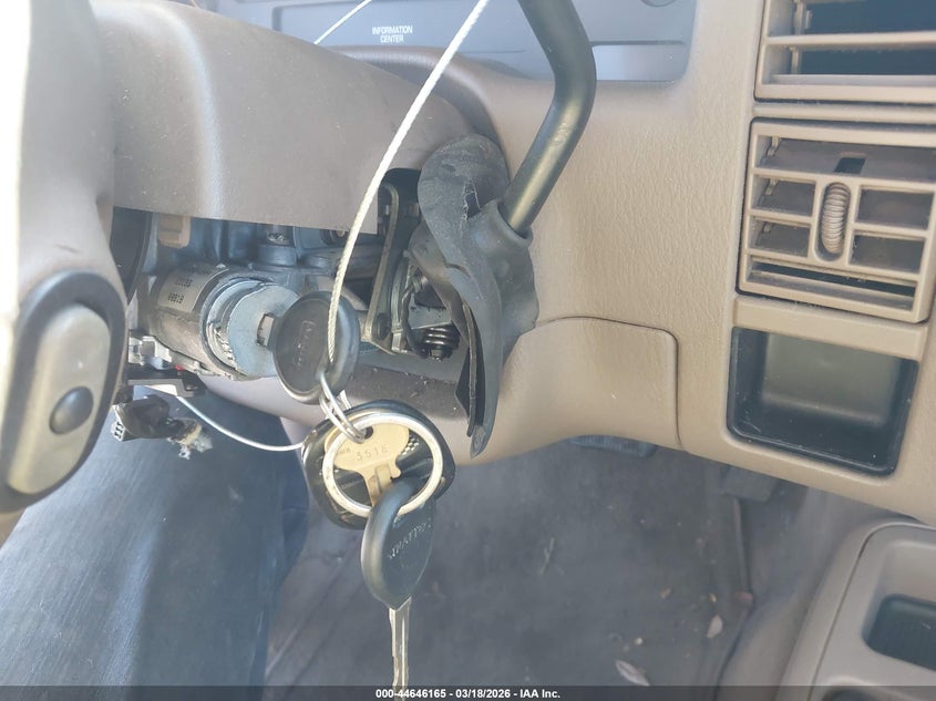 2001 Dodge Durango VIN: 1B4HR28N61F620416 Lot: 44646165