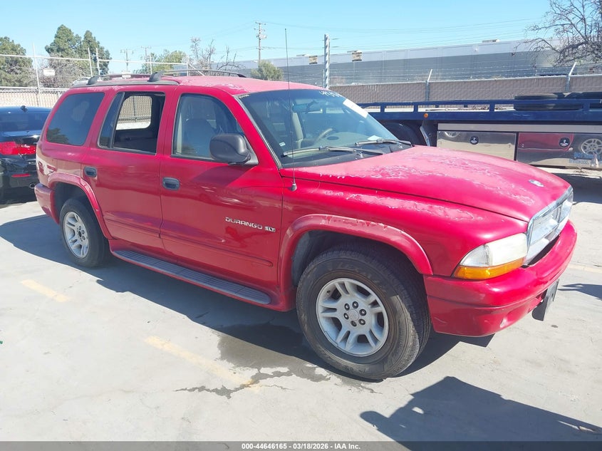 2001 Dodge Durango