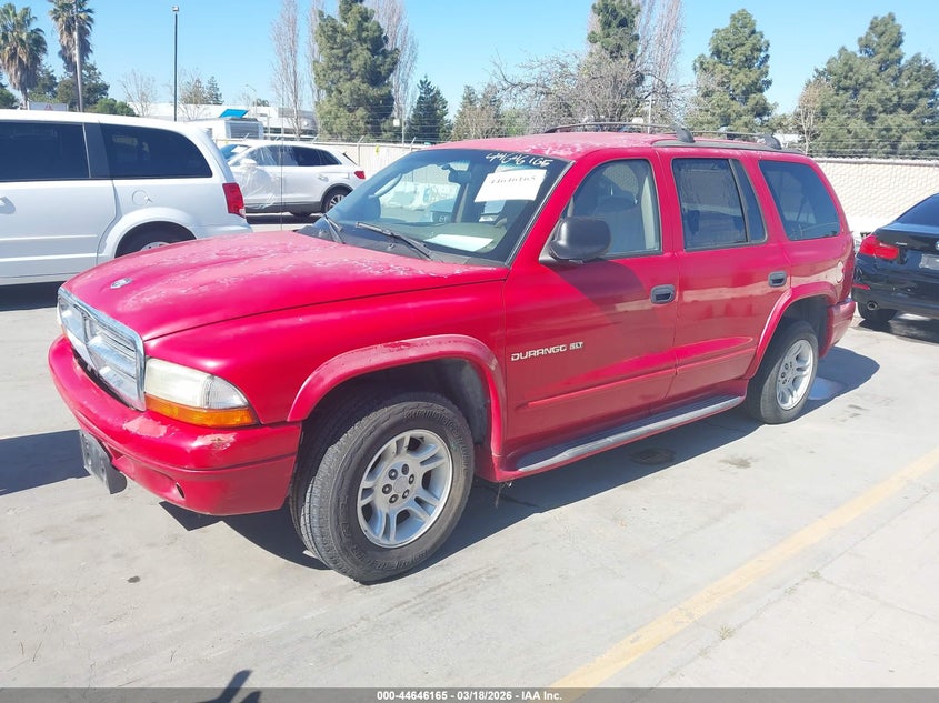 2001 Dodge Durango
