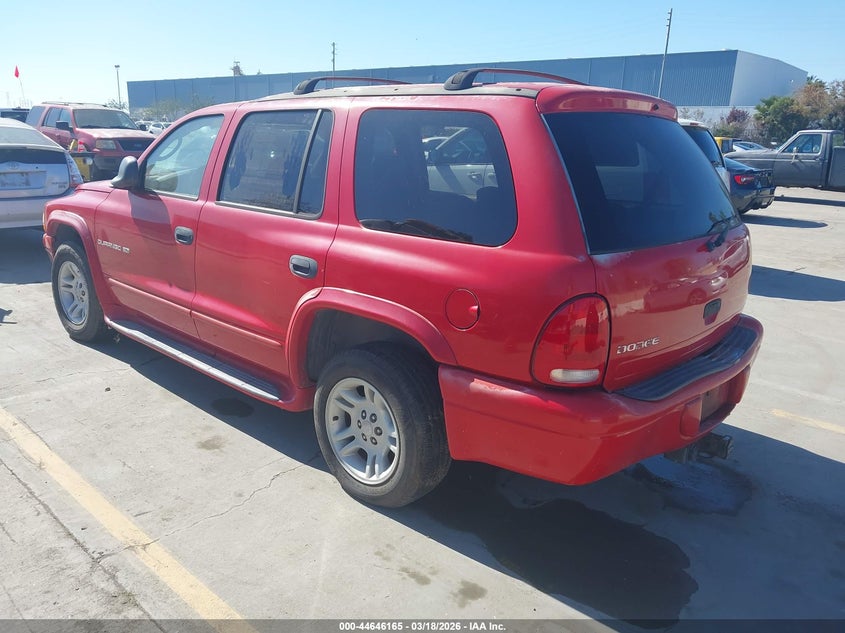 2001 Dodge Durango