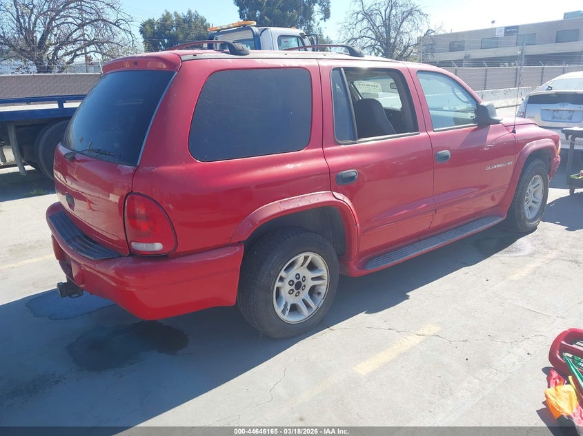2001 Dodge Durango