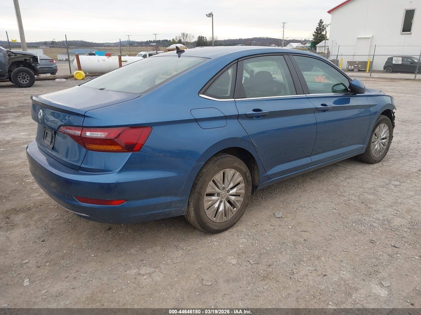 2019 Volkswagen Jetta 1.4T R-Line/1.4T S/1.4T Se