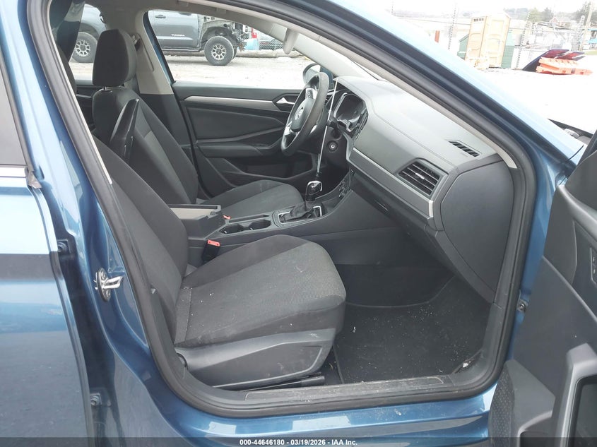 2019 Volkswagen Jetta 1.4T R-Line/1.4T S/1.4T Se