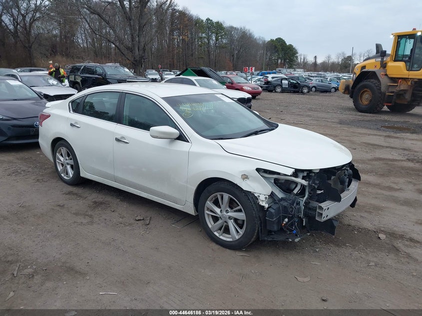 2013 Nissan Altima 2.5 Sv