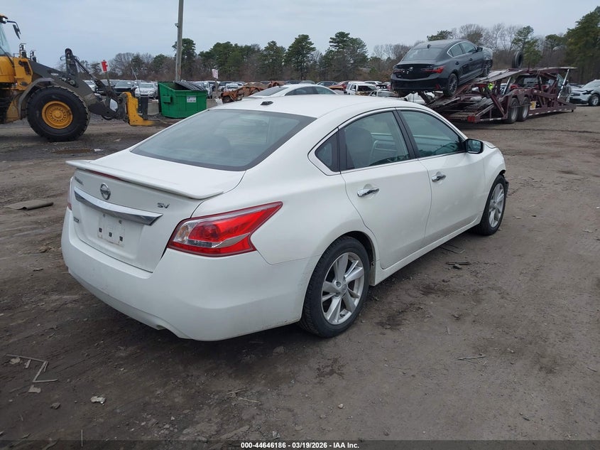 2013 Nissan Altima 2.5 Sv