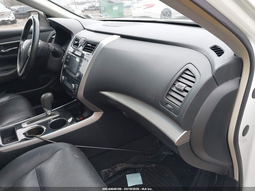 2013 Nissan Altima 2.5 Sv