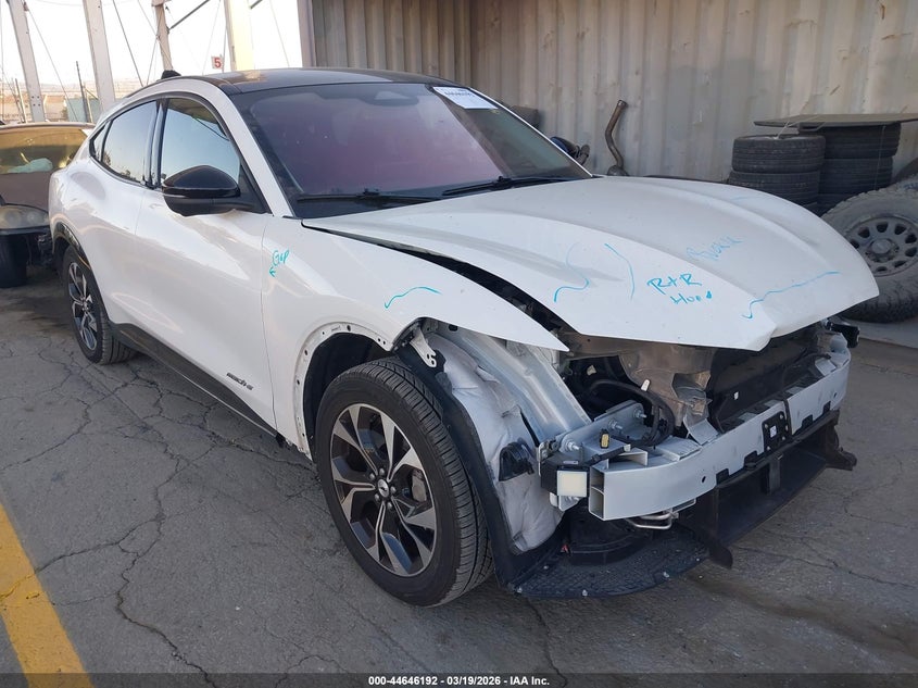 2021 Ford Mustang Mach-E Premium