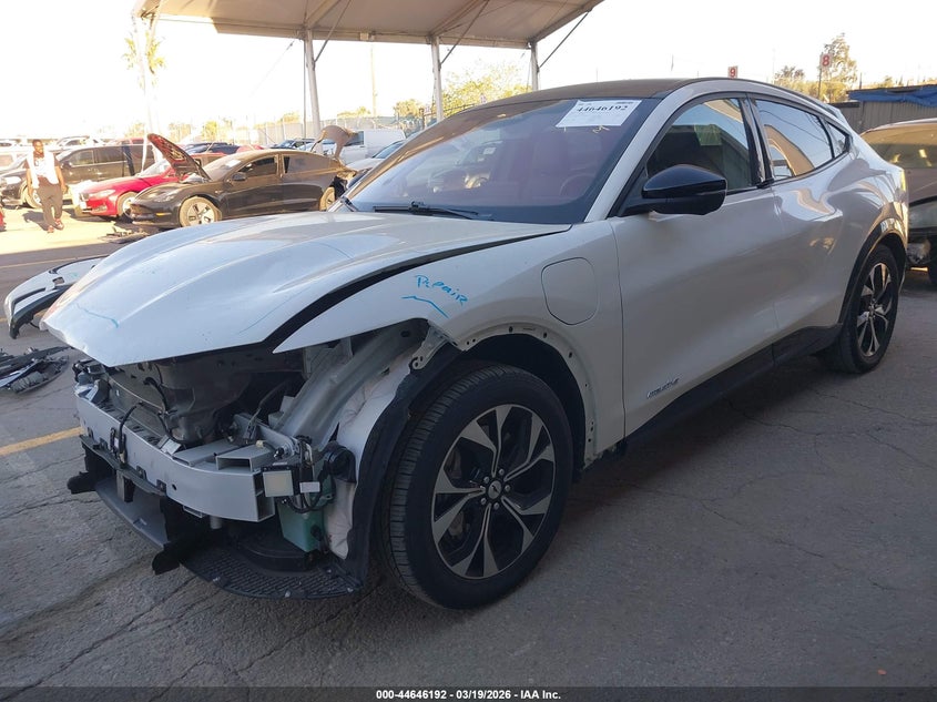 2021 Ford Mustang Mach-E Premium