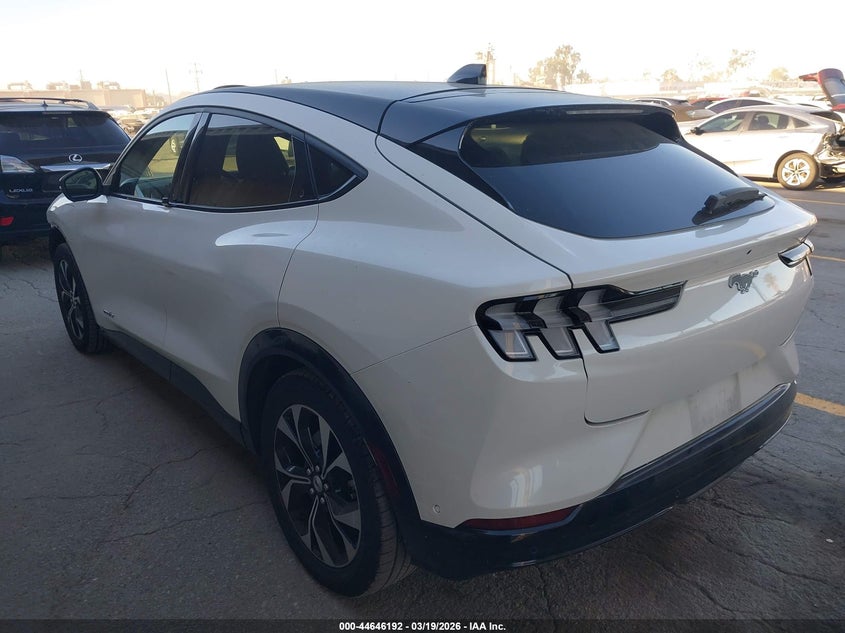 2021 Ford Mustang Mach-E Premium