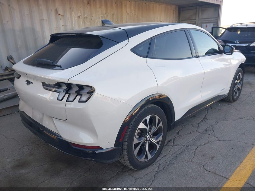 2021 Ford Mustang Mach-E Premium