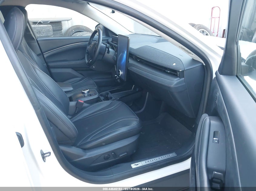 2021 Ford Mustang Mach-E Premium