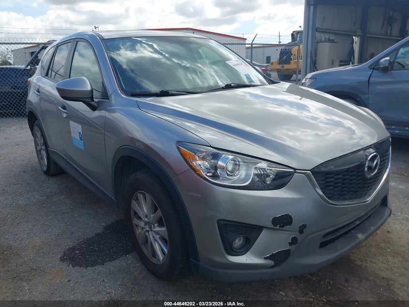 2013 Mazda Cx-5 Touring