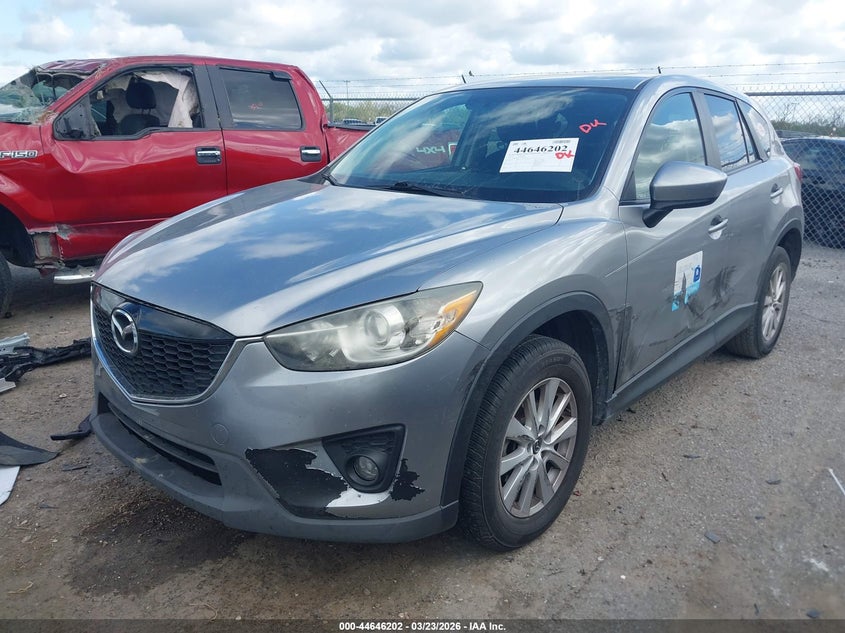 2013 Mazda Cx-5 Touring