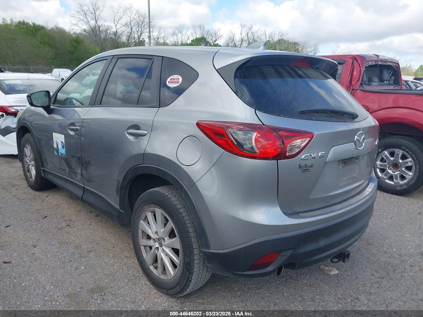 2013 Mazda Cx-5 Touring