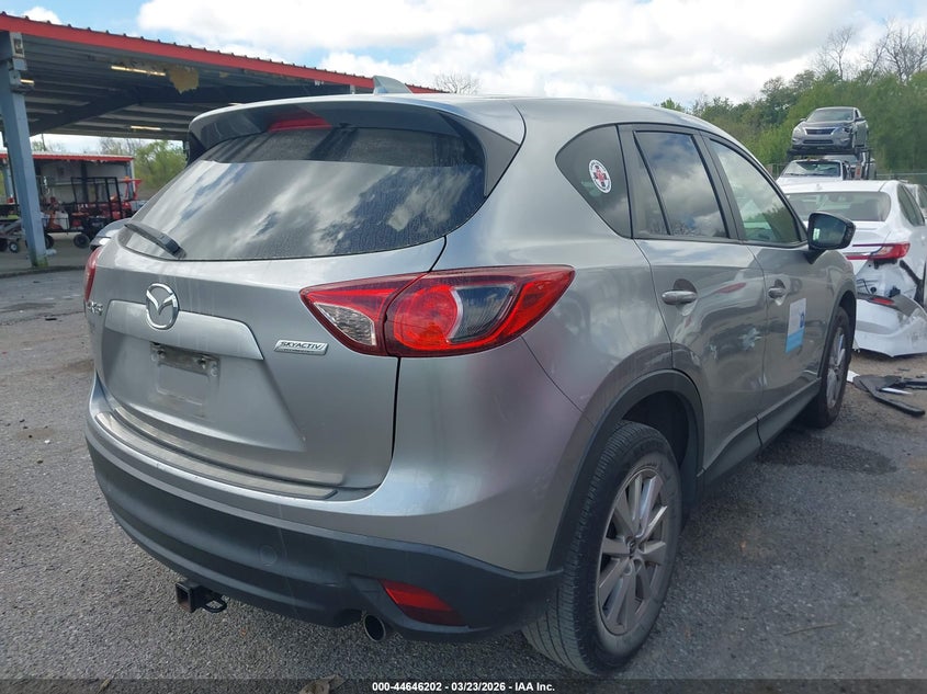 2013 Mazda Cx-5 Touring