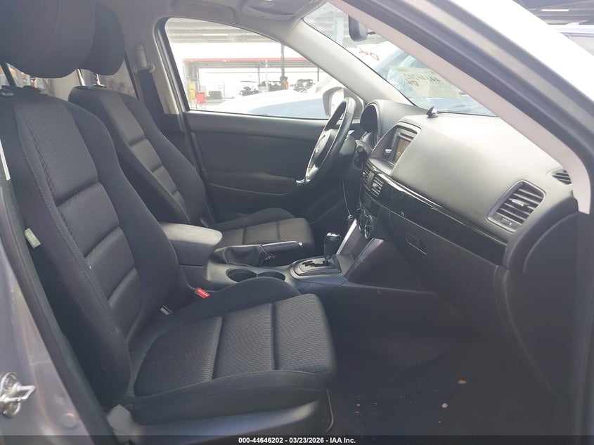 2013 Mazda Cx-5 Touring